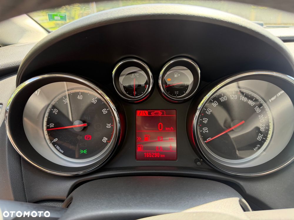 Opel Astra 1.4 Turbo Exklusiv - 14