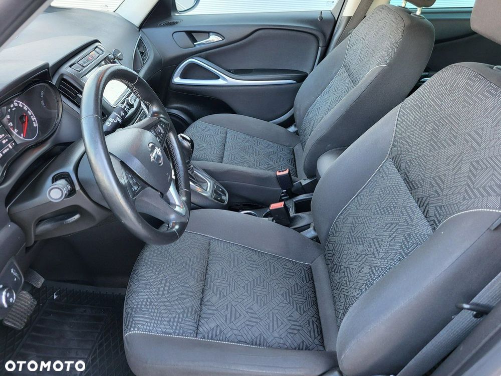 Opel Zafira - 17
