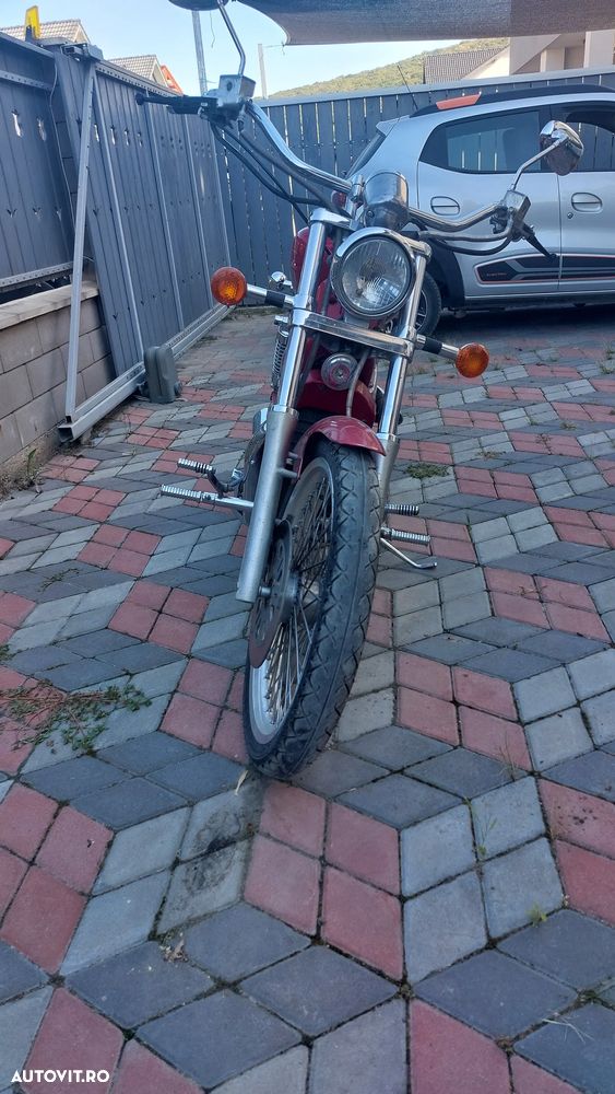 Suzuki VS 800GL Intruder - 3