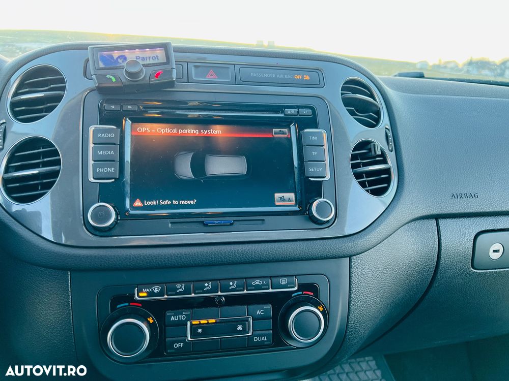 Volkswagen Tiguan 2.0 TDI Trend & Fun - 4