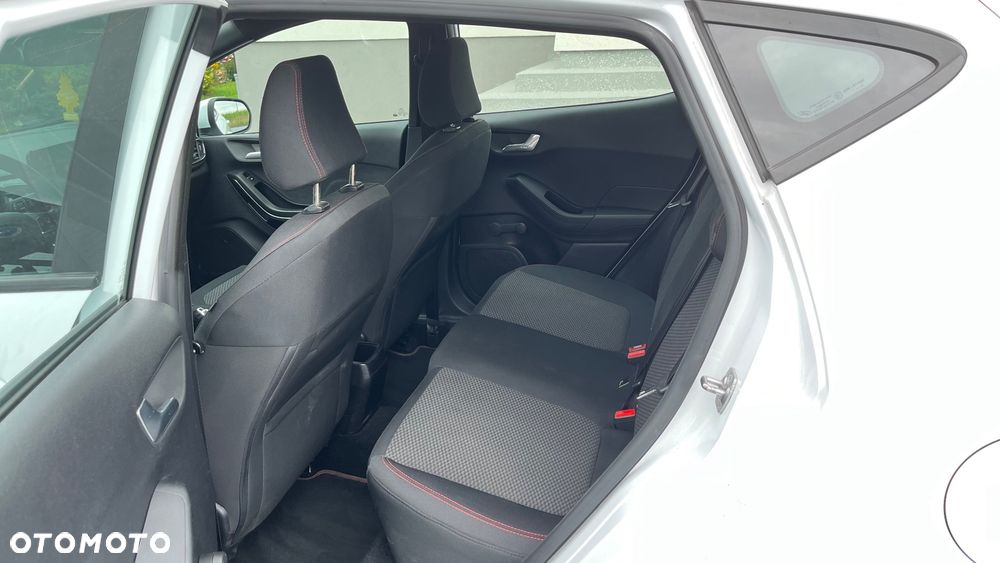 Ford Fiesta 1.0 EcoBoost Hybrid S&S ST-LINE - 28