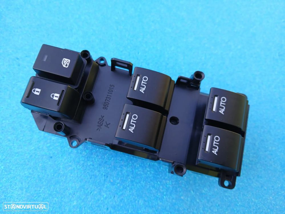 Comando interruptor botão vidros Honda HRV CRV Civic Accord  NOVO