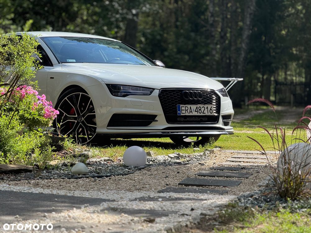 Audi A7 Sportback 2.0 TFSI Quattro S tronic - 3