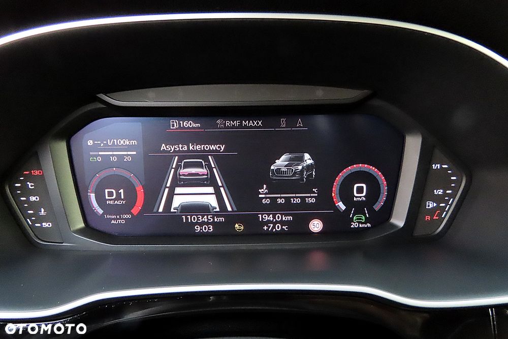 Audi Q3 40 TDI Quattro S tronic S line - 30