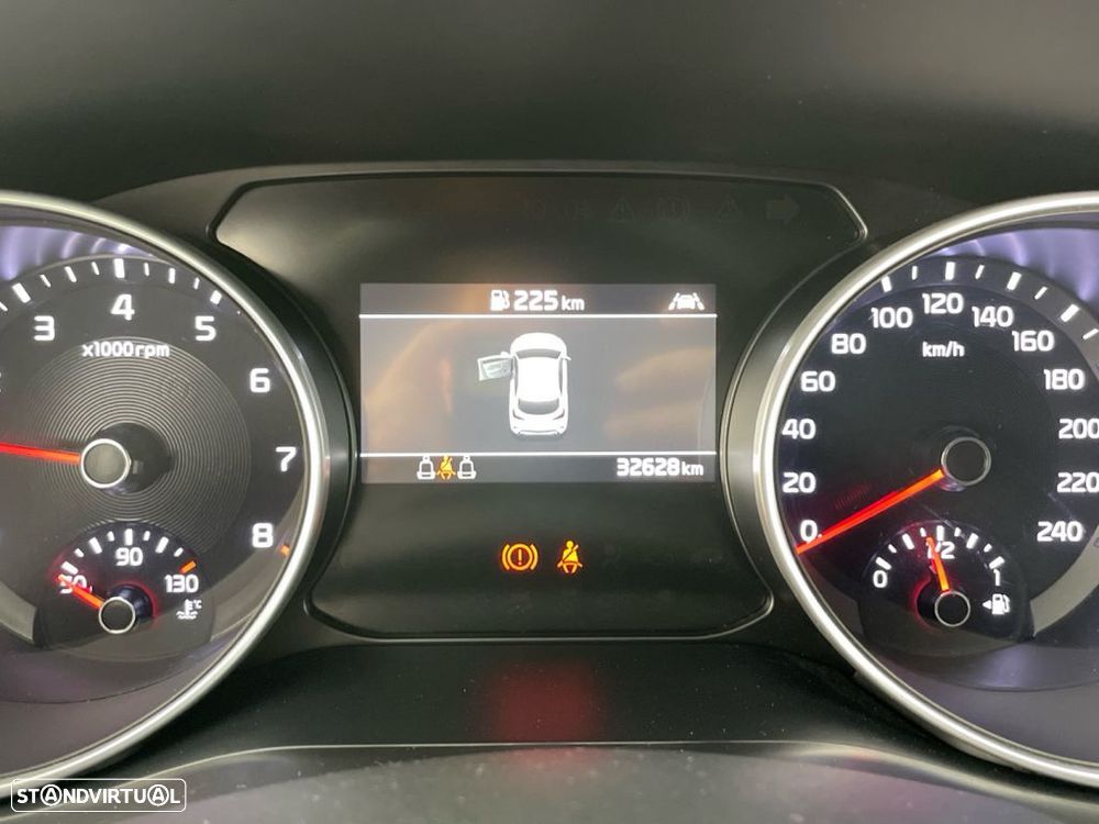 Kia XCeed 1.0 T-GDI Tech - 9