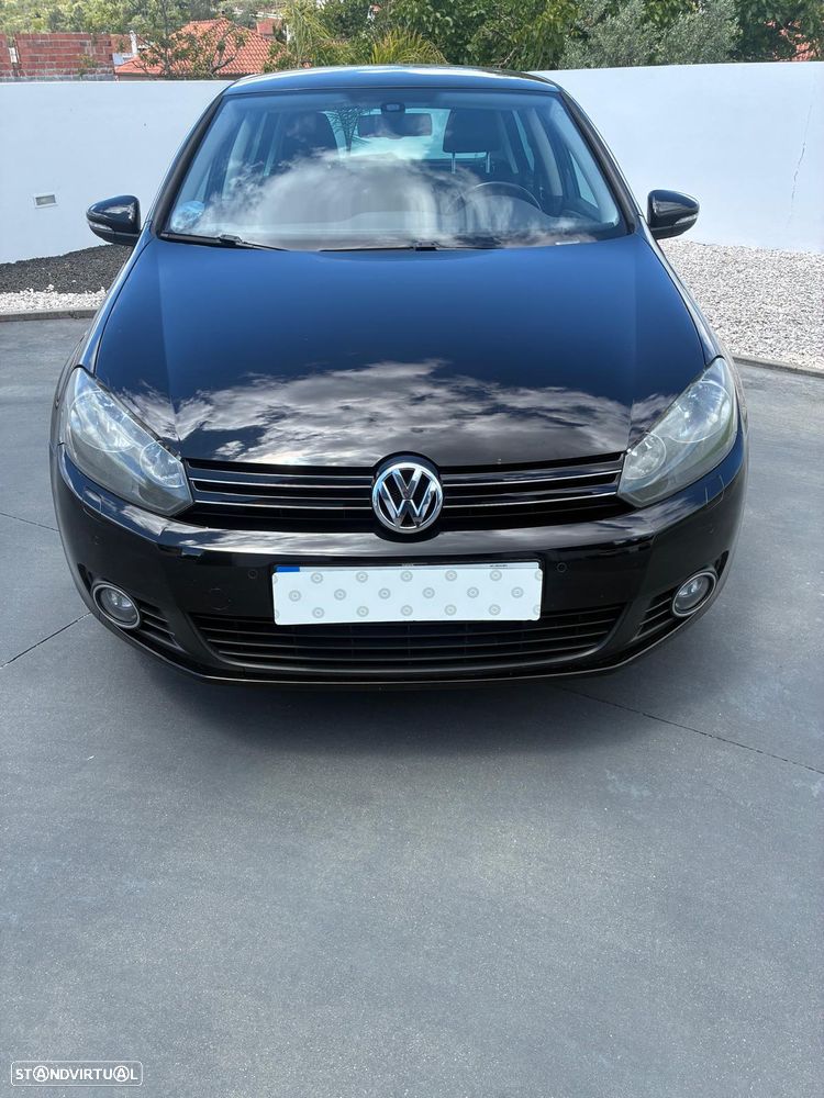VW Golf 1.2 TSi Trendline - 9