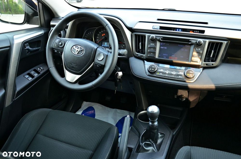 Toyota RAV4 2.0 Premium 4x4 - 5