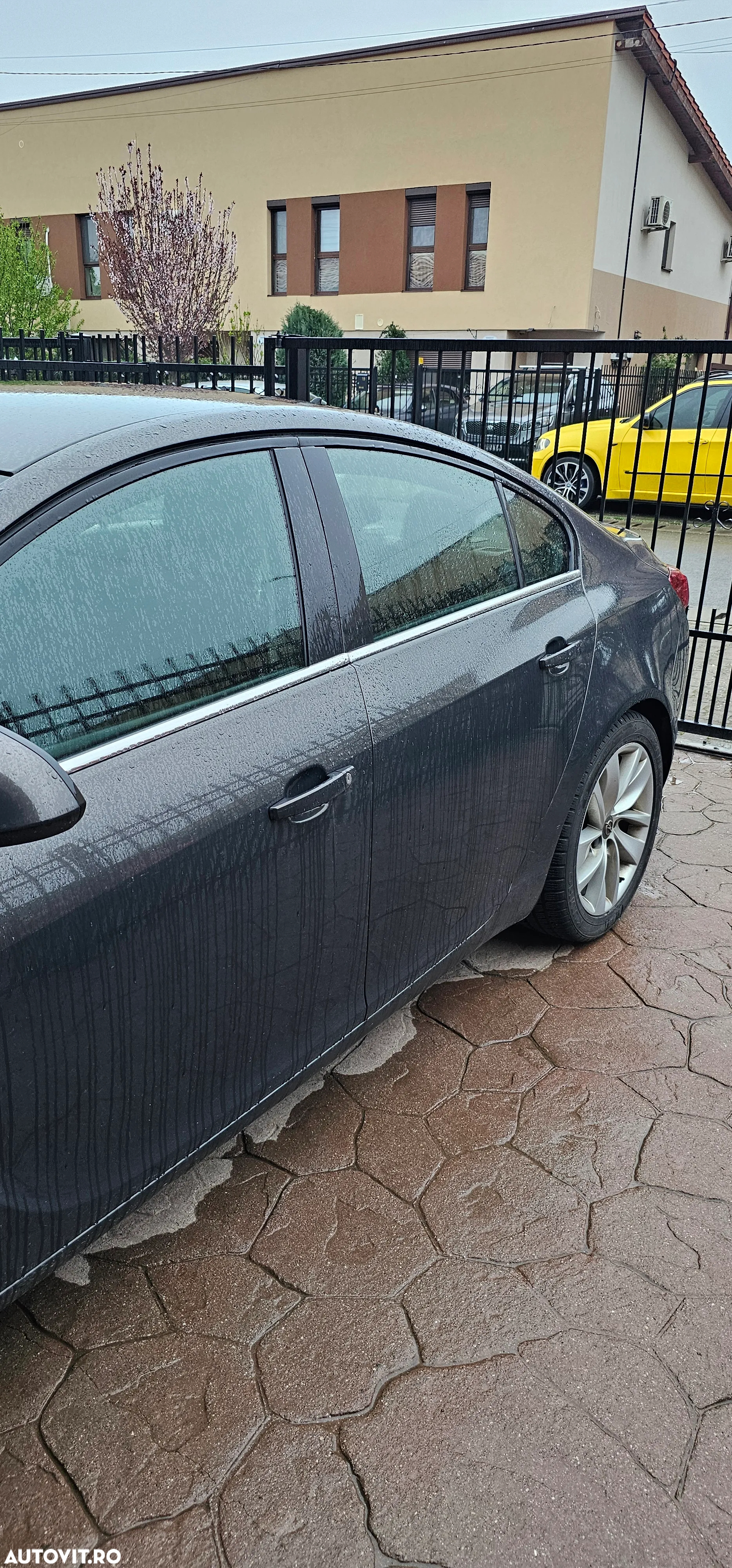 Opel Insignia 2.0 CDTI ECOTEC Start/Stop Edition - 12