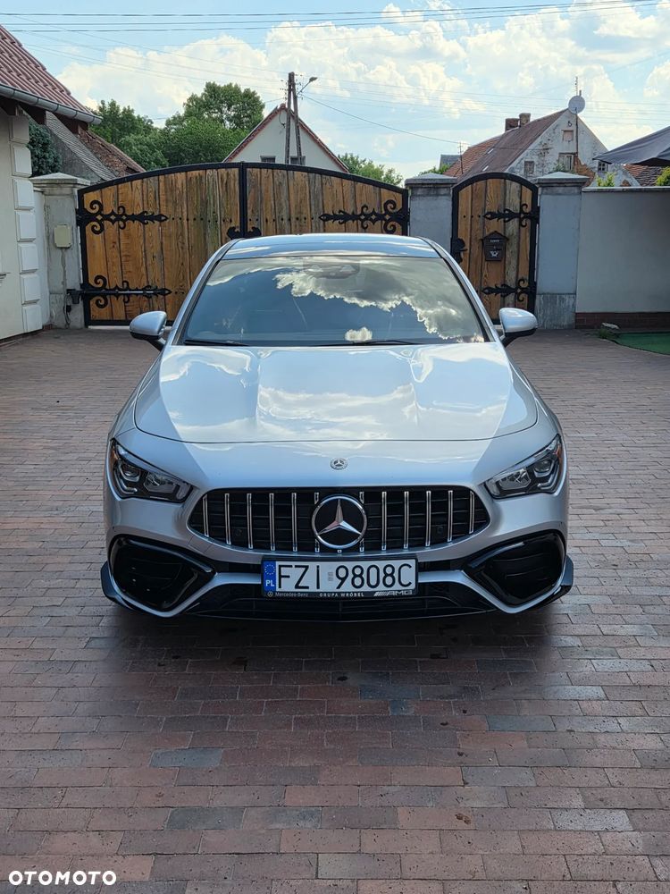 Mercedes-Benz CLA 250 Progressive 7G-DCT - 2