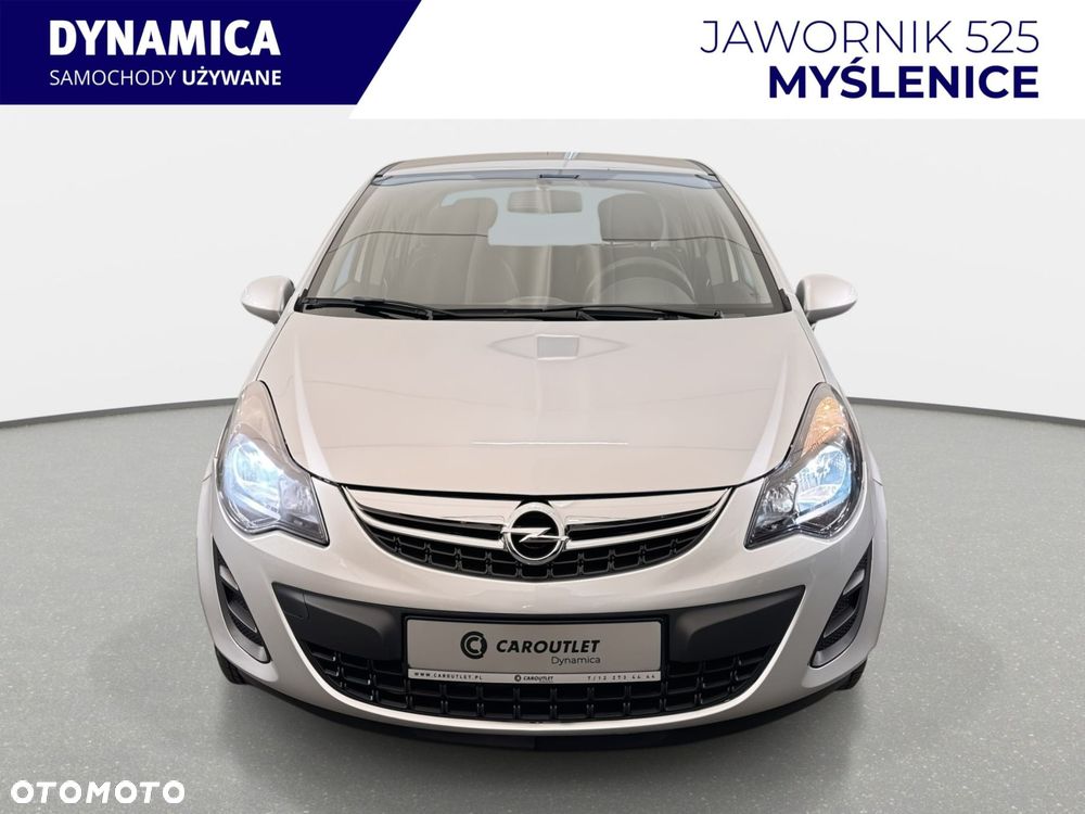 Opel Corsa - 4