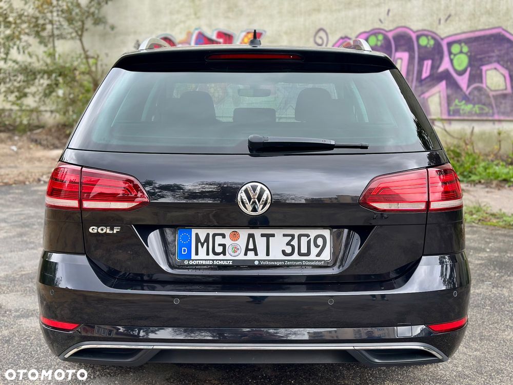 Volkswagen Golf VII 2.0 TDI BMT Highline DSG - 6
