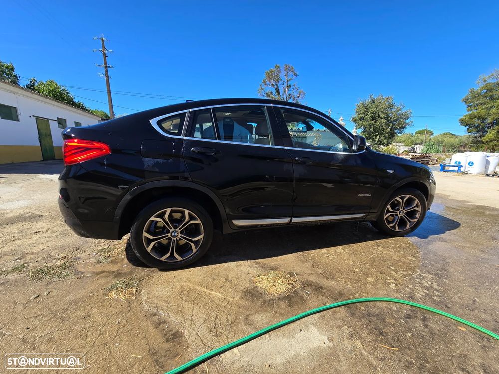 BMW X4 20 d xDrive Auto - 8