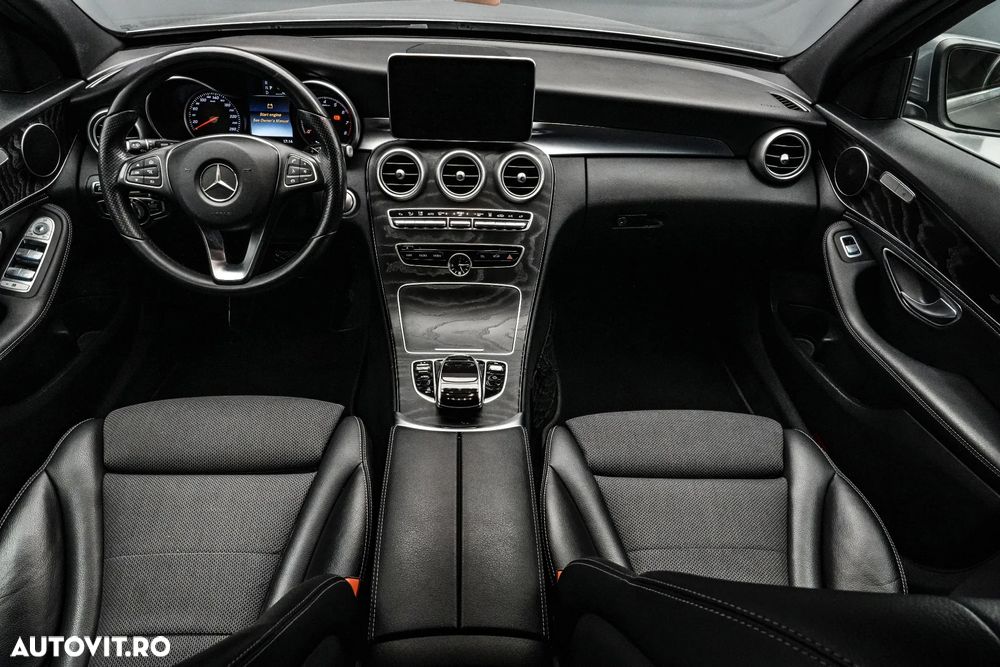 Mercedes-Benz C 350 e Aut. - 7