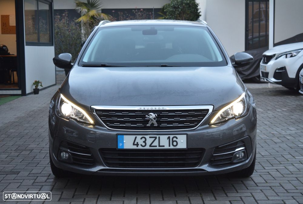 Peugeot 308 SW 1.2 PureTech Allure Full LED - 7