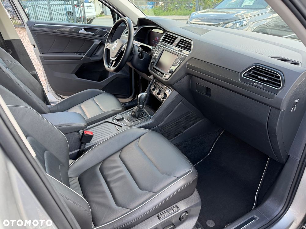 Volkswagen Tiguan 2.0 TSI 4Mot Perfectline R-Style DSG - 15
