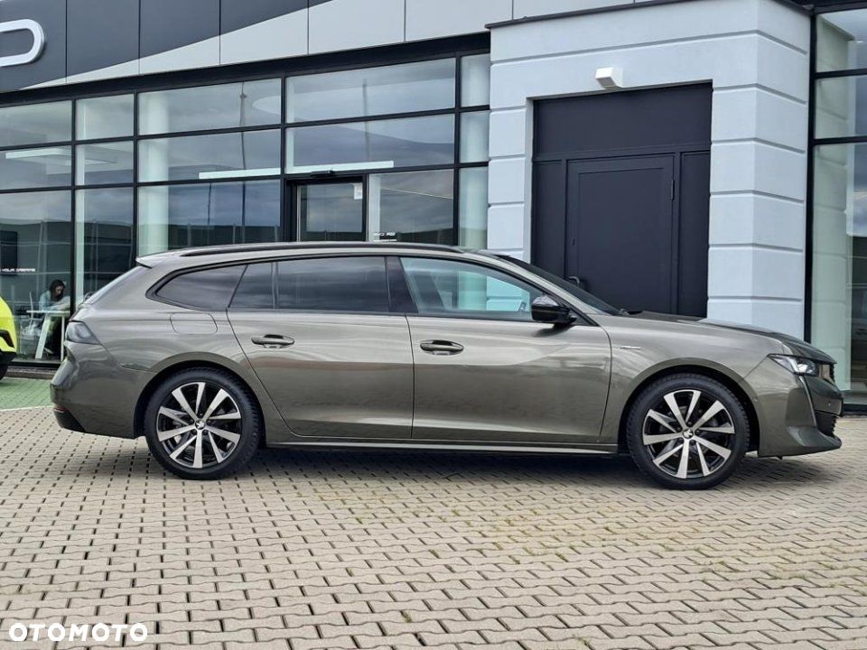 Peugeot 508 - 6