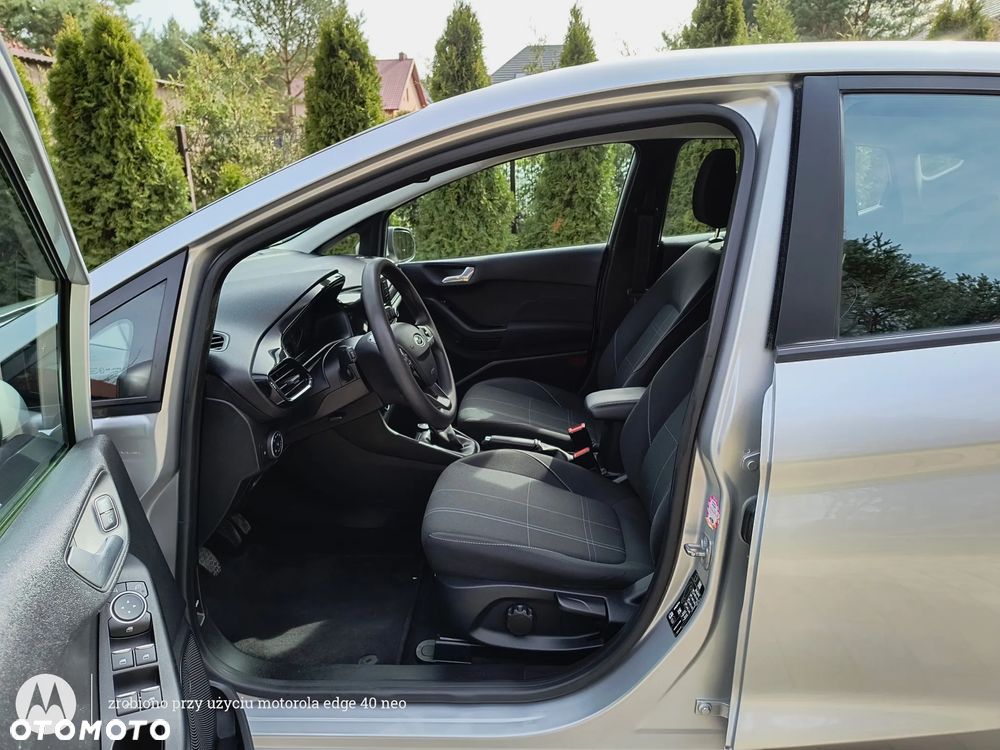 Ford Fiesta 1.1 S&S TREND - 18