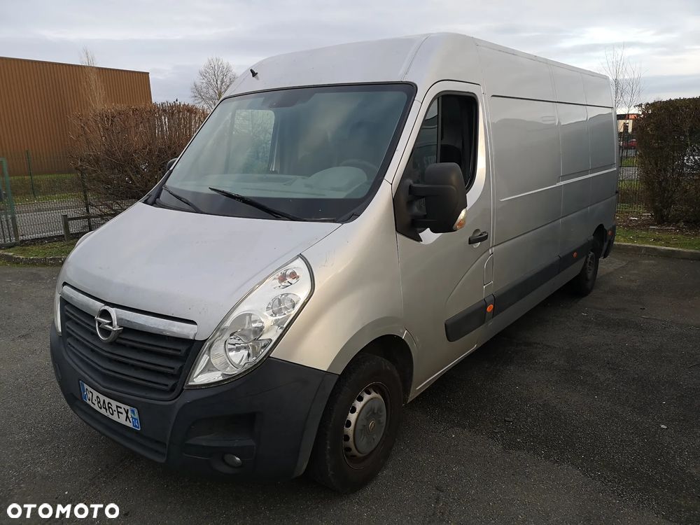 Opel Movano - 11