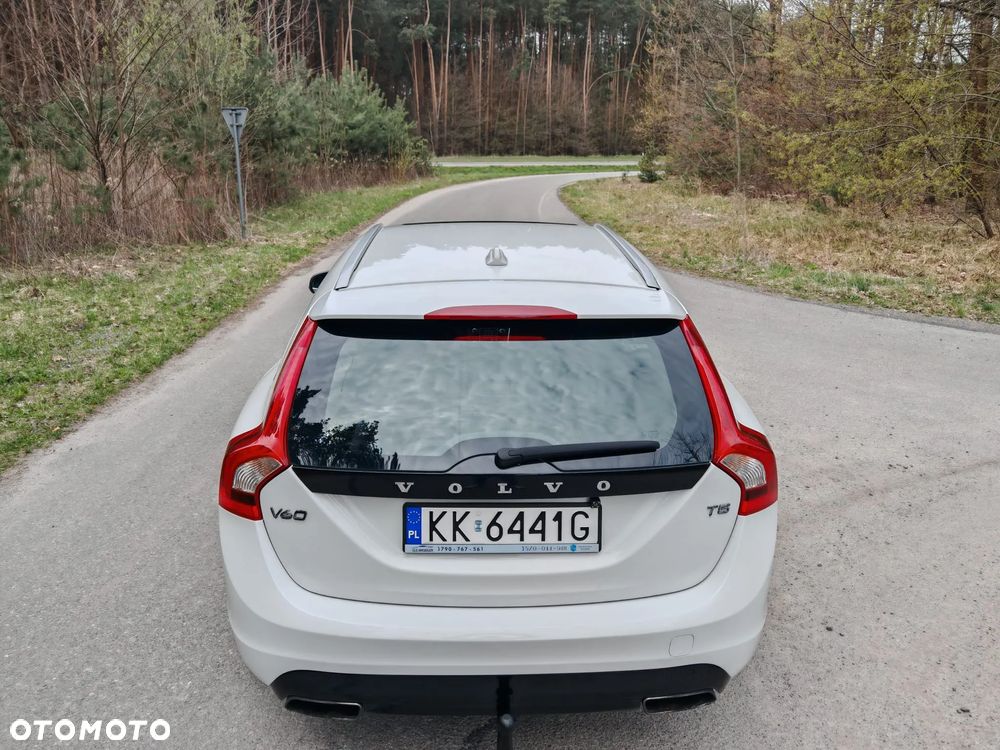 Volvo V60 T5 Drive-E Base - 8