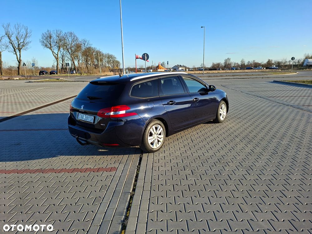 Peugeot 308 BlueHDi 120 Stop & Start Active - 6