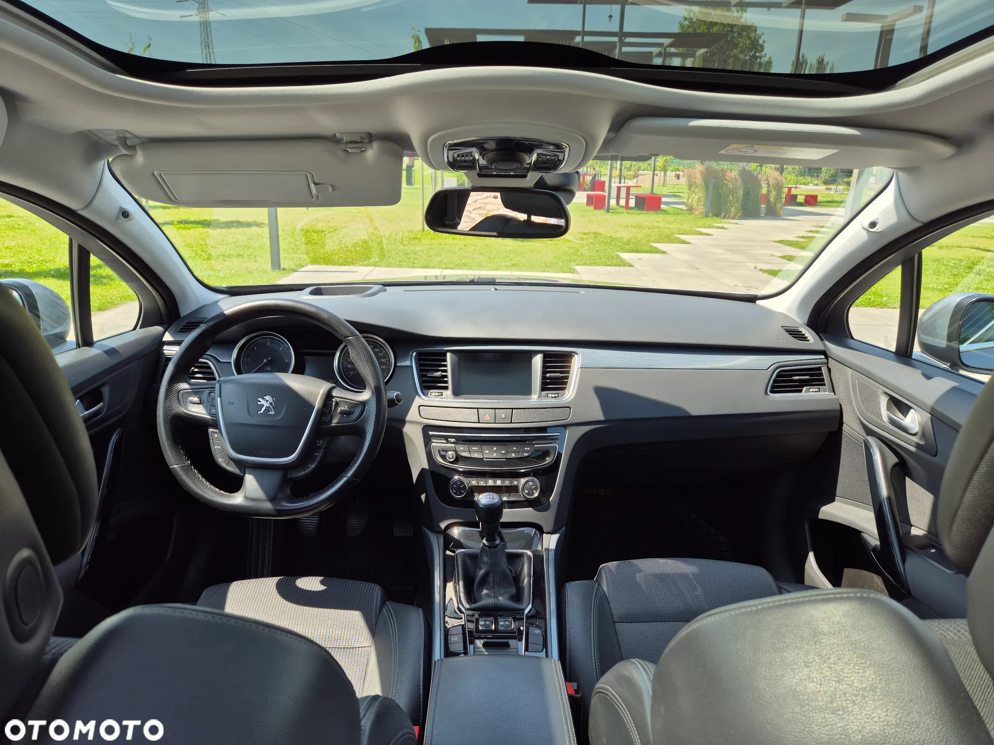 Peugeot 508 2.0 BlueHDi Allure S&S - 11