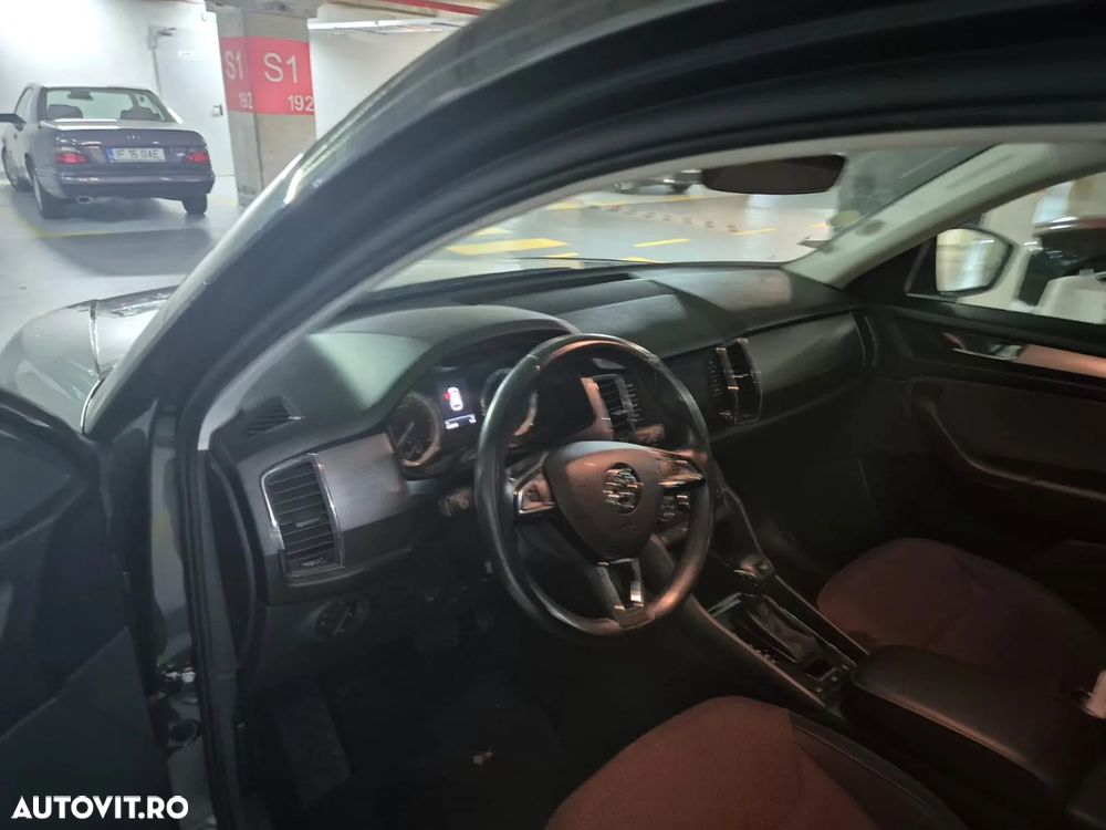Skoda Kodiaq 2.0 TDI DSG Style - 11