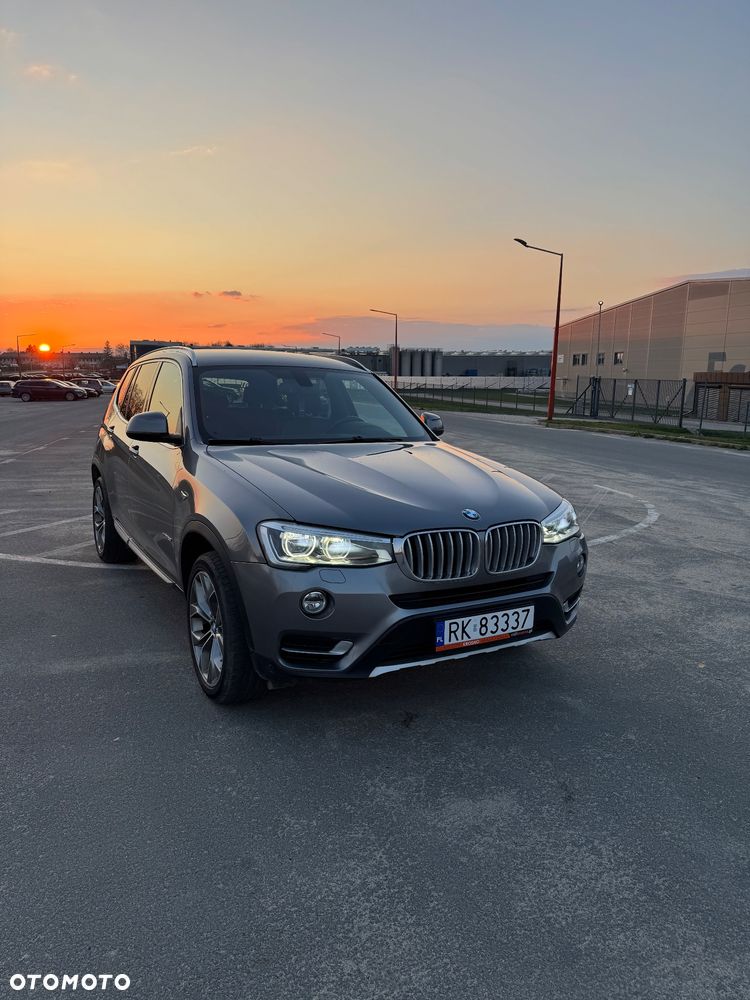 BMW X3 xDrive28i xLine sport - 2