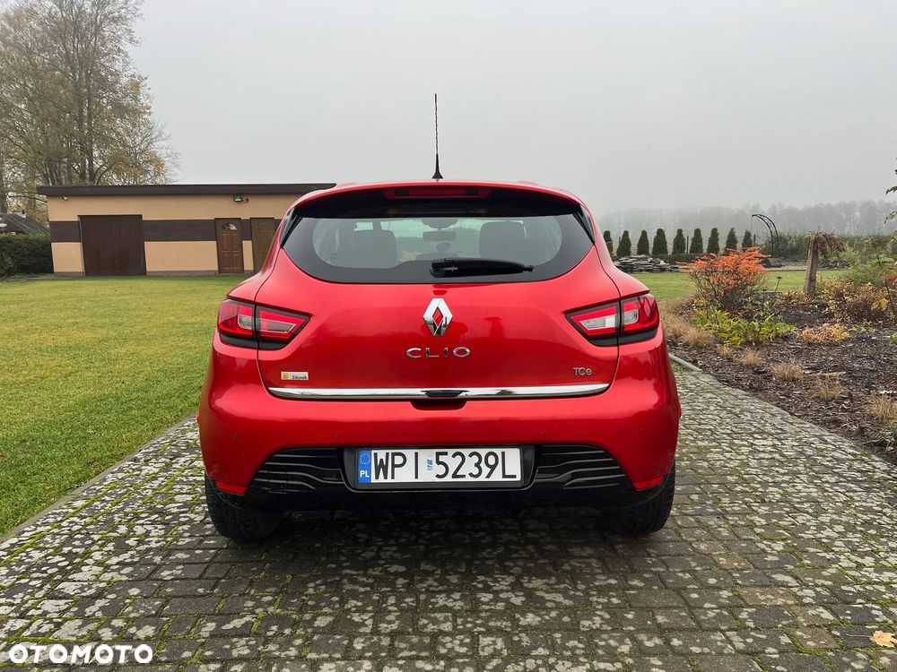 Renault Clio 0.9 Energy TCe Dynamique - 18
