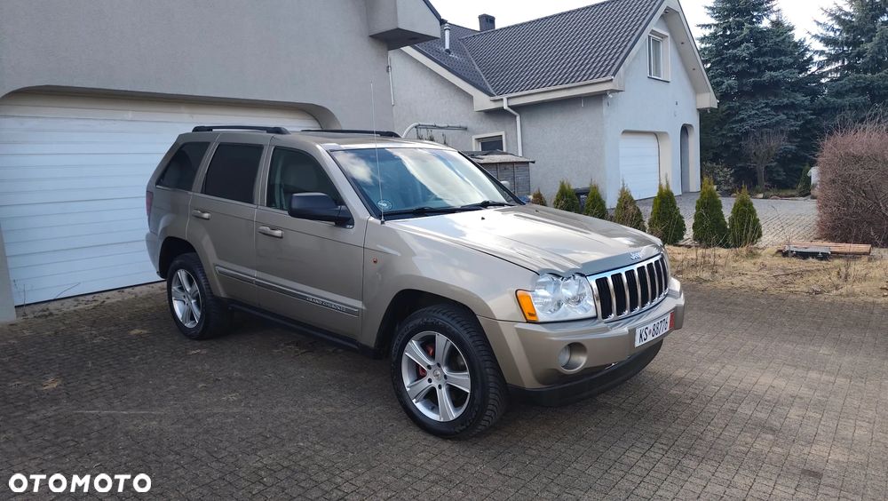 Jeep Grand Cherokee 4.7 Automatik Laredo - 1