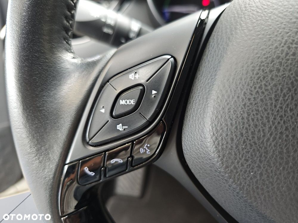 Toyota C-HR 1.8 Hybrid GPF Comfort - 16