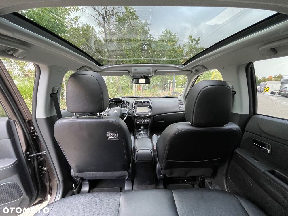 Mitsubishi ASX 2.2 DID Ralliart 4WD - 15