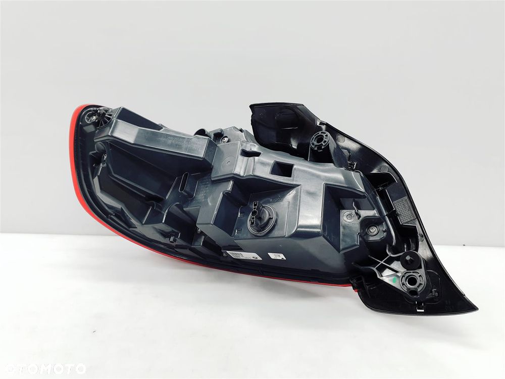 BMW 2 M2 F22 F23 F87 LCI LIFT PRAWA LAMPA TYŁ LED BLACK ORY EU !!! - 7