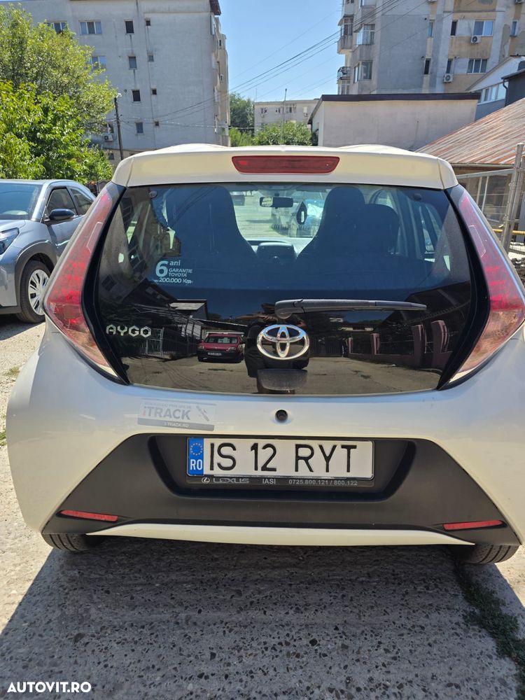 Toyota Aygo 1.0 X - 6