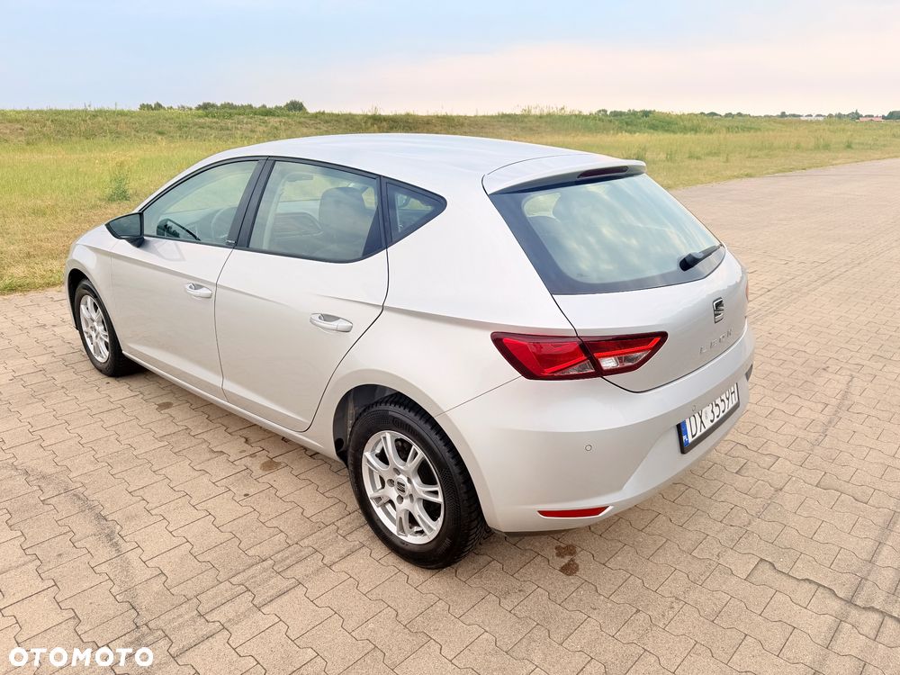 Seat Leon 1.4 TSI Sport Limited - 5