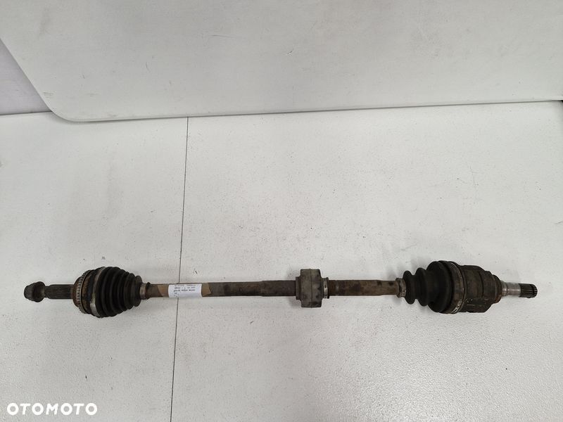 TOYOTA COROLLA VERSO 1 I 1.8 VVTI PÓŁOŚ PRAWY PRZÓD PRAWA PRZEDNIA DŁUGA - 1