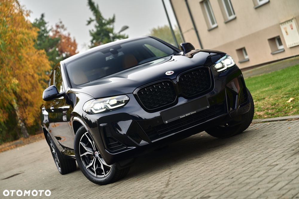 BMW X4 xDrive20d M Sport sport - 11