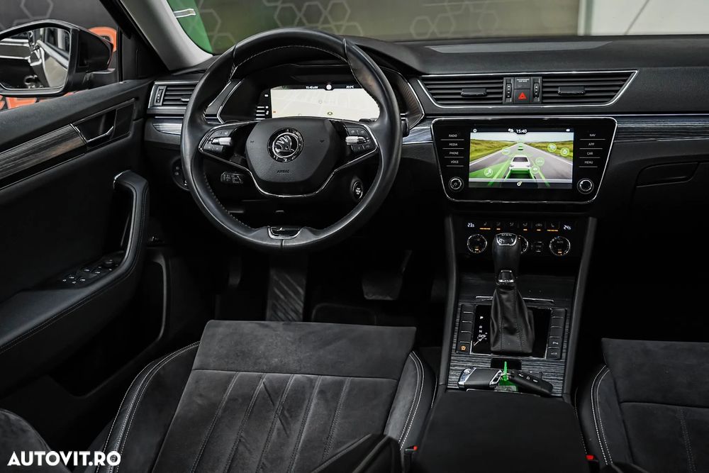 Skoda Superb 1.5 TSI ACT DSG Style - 8