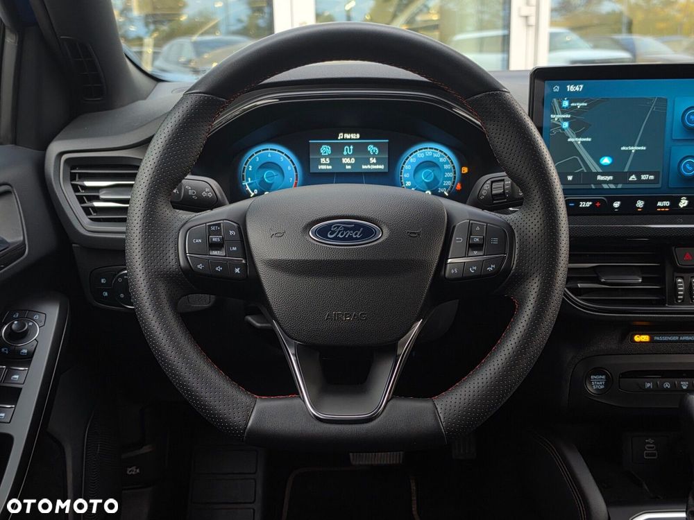 Ford Focus 1.0 EcoBoost mHEV ST-Line X - 18