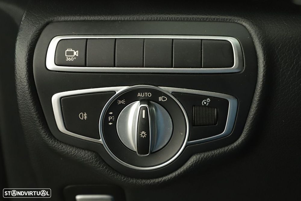 Mercedes-Benz V 250 d Longo Avantgarde - 20