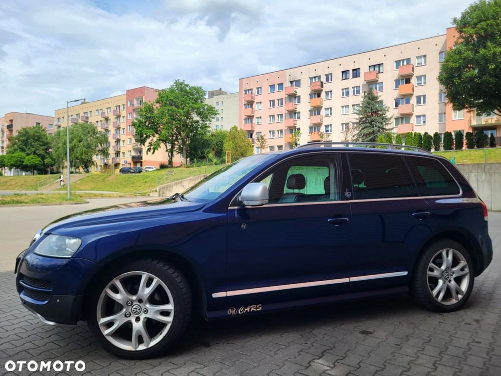Volkswagen Touareg 3.0 V6 TDI DPF Kong - 20