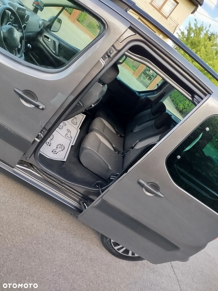 Peugeot Partner 1.6 BlueHDi Outdoor S&S - 23