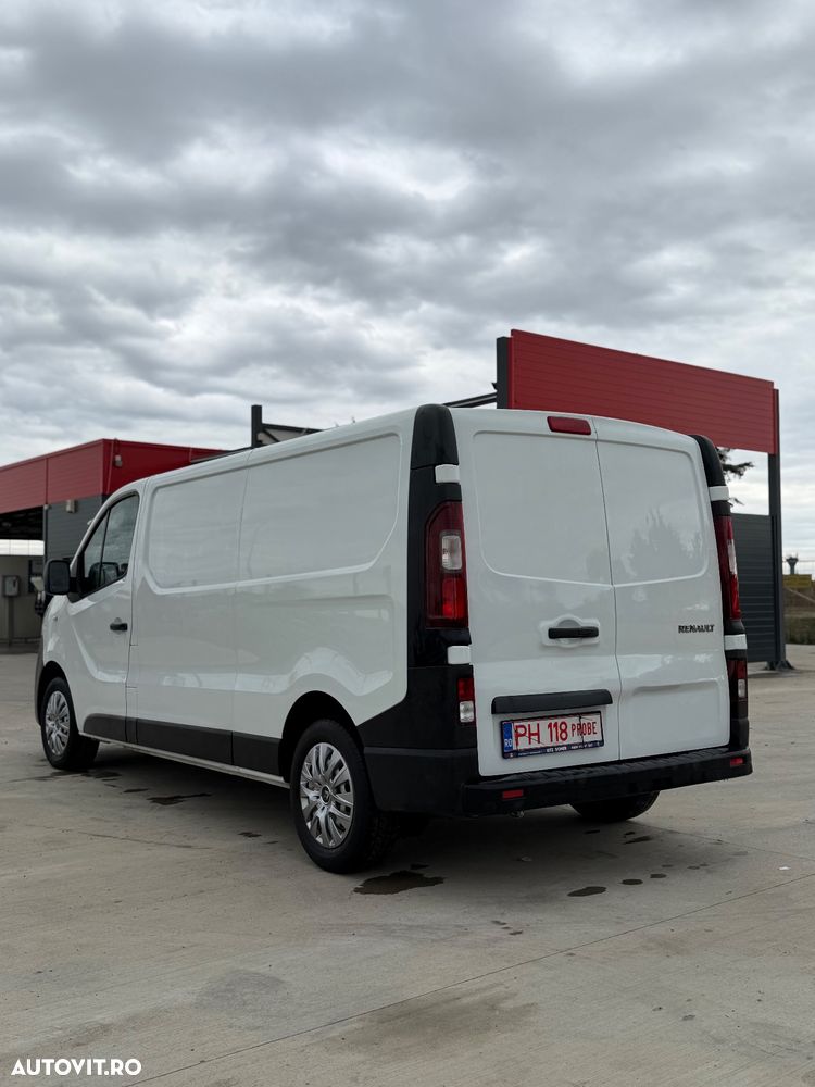 Renault Trafic (ENERGY) dCi 95 Start & Stop Combi Authentique - 4