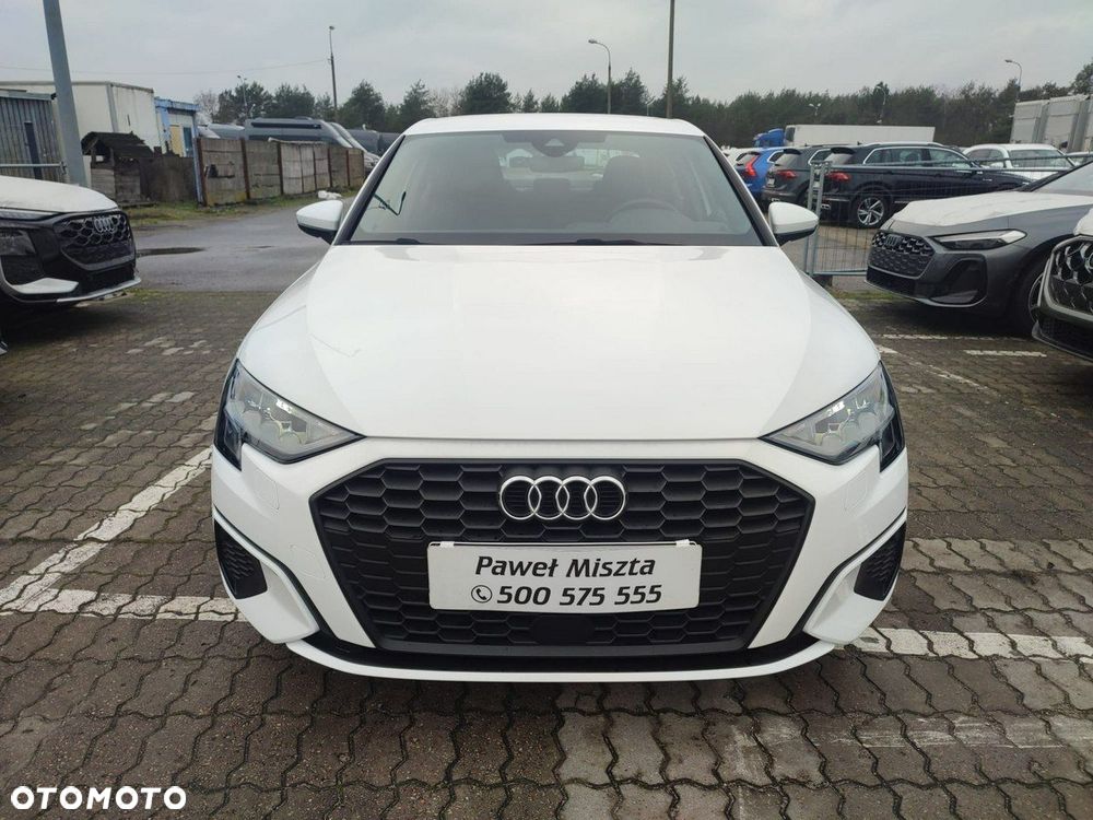 Audi A3 Limousine - 25