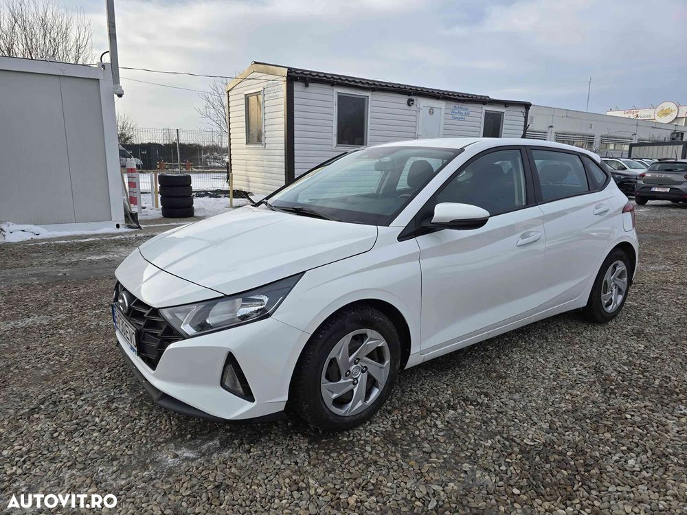 Hyundai i20 - 6