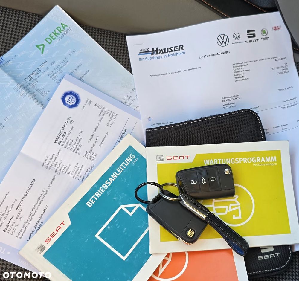 Seat Leon 2.0 TDI Start&Stop 4Drive X-Perience - 7