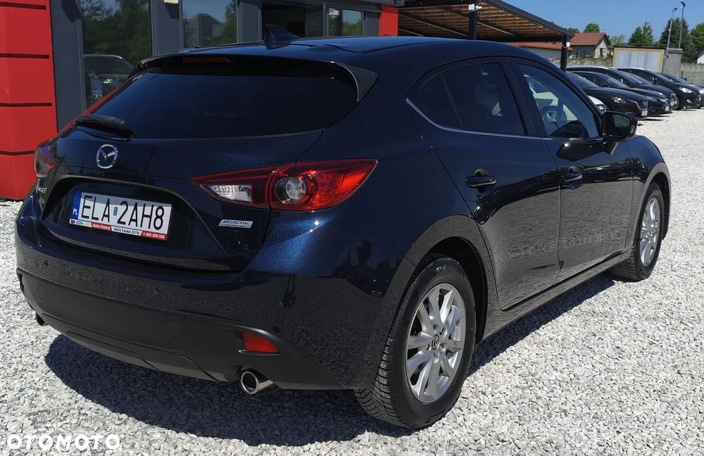 Mazda 3 SKYACTIV-G 120 Center-Line - 30