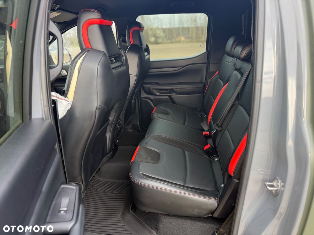 Ford Ranger Raptor - 11