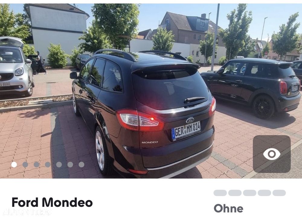 Ford Mondeo 1.6 EcoBoost Start-Stopp Business Edition - 5