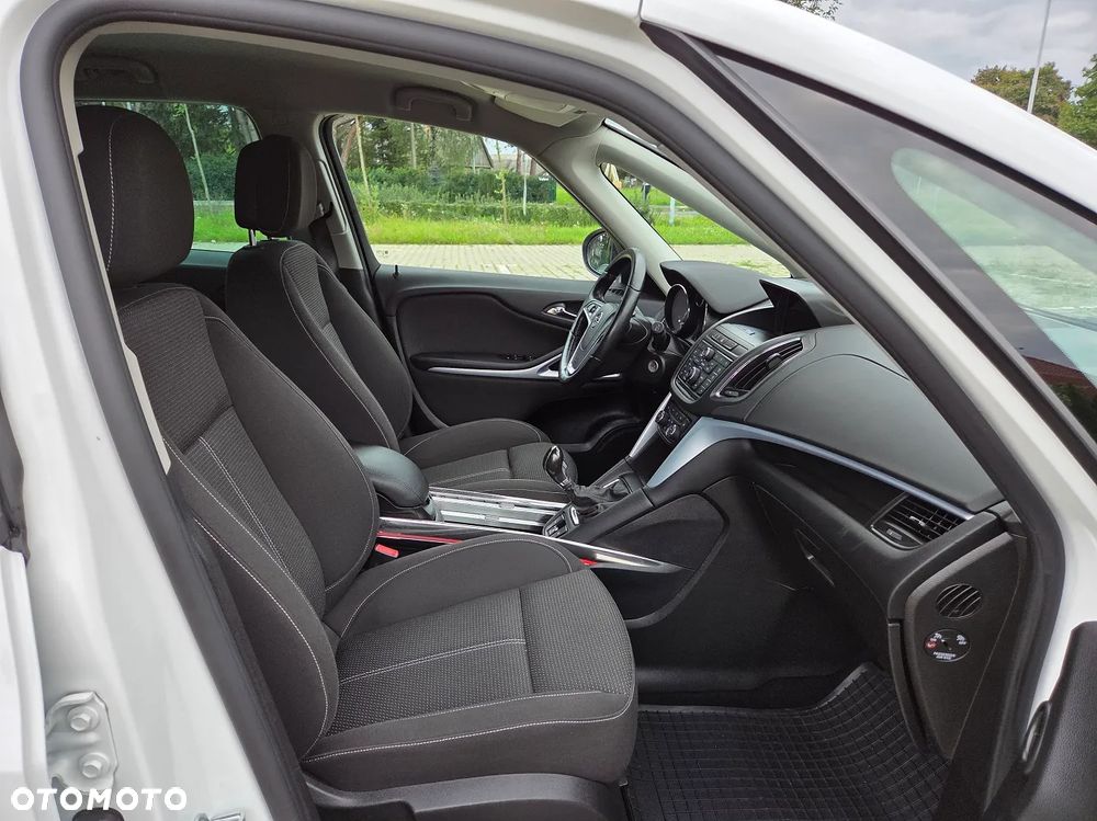 Opel Zafira - 7