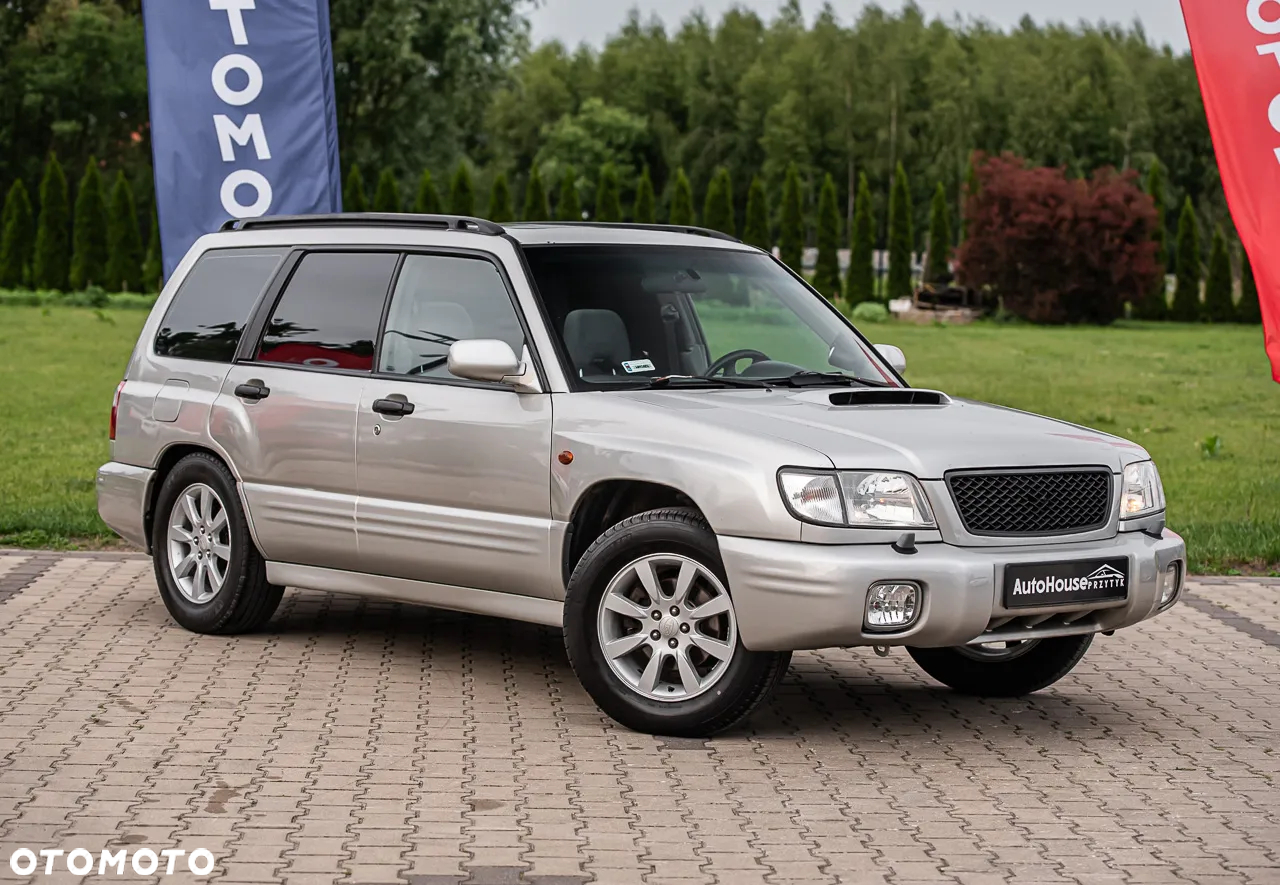 Subaru Forester - 2